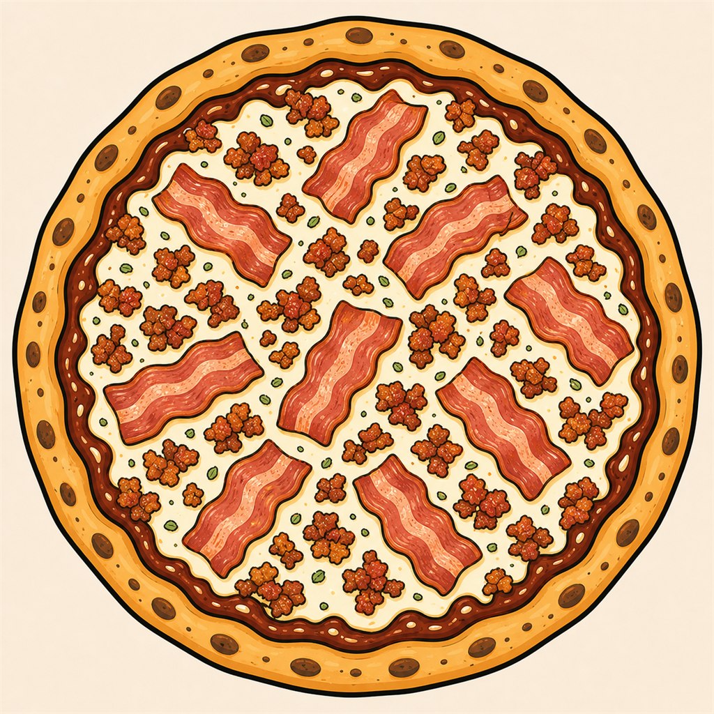 BACON CRISPY
